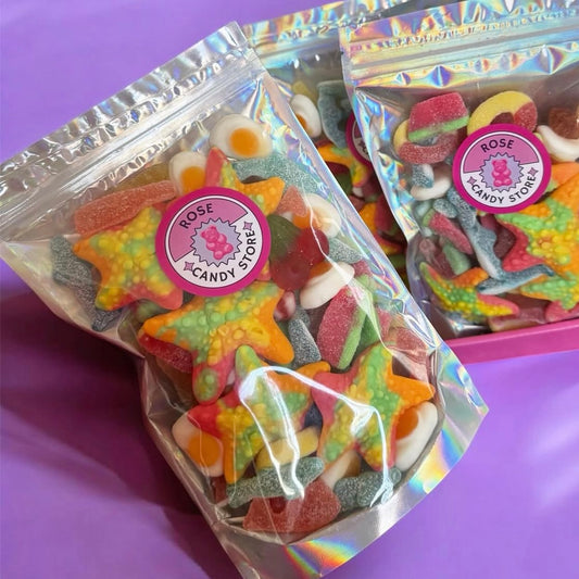 Mixed Gummies Bag